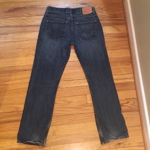 Vintage Levi Jeans